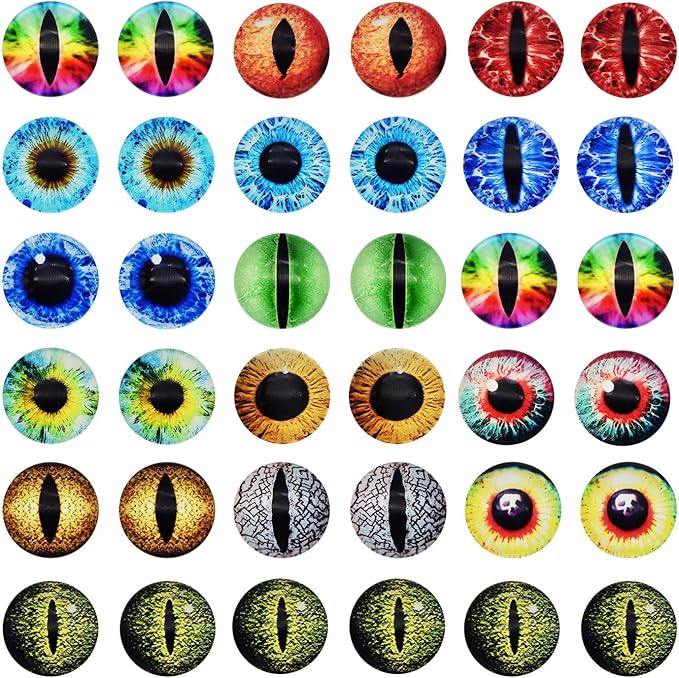 Dragon eye - 20 pcs