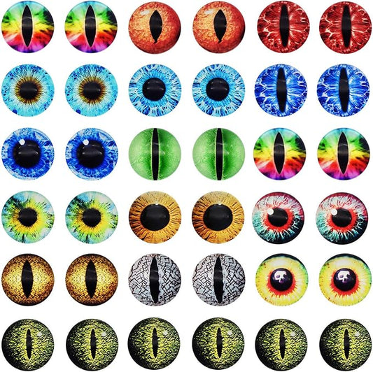 Dragon eye - 20 pcs