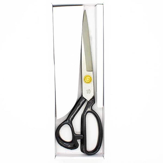 10" Boxed Tailors Shears